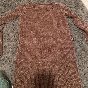 American Eagle sweater dress